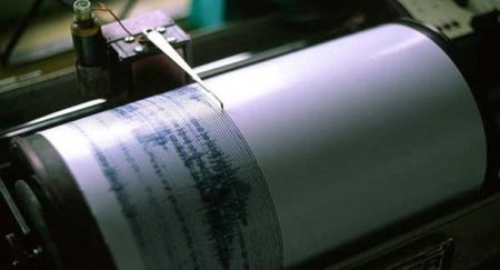 Zaqatalada 5,5 maqnitudalı zəlzələ olub