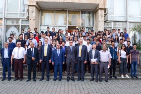 Aİ Lənkəran bölgəsinə dəstək verəcəyini elan edib