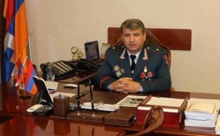 Qarabağın istefa vermiş “polis rəisi” azərbaycanlı çıxdı!.. - Kərimov Kamo Əkbər oğlu...