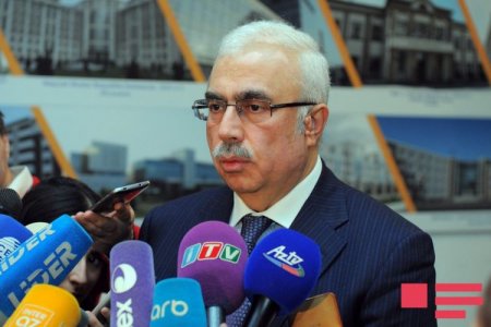 Niyazi Səfərov: “Sənayeləşmə siyasəti gələcək illərdə çox gözəl nəticələr verəcək”