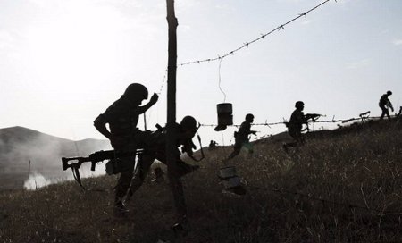 Erməni cəmiyyətinin qorxusu: “Azərbaycan real savaşa hazırlaşır”