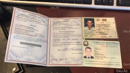 Bakını bir-birinə qatan “Camaro” sürücüsü həbs edildi - FOTO/VİDEO