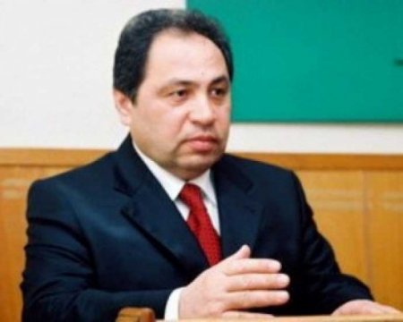 Rektorun səfir oğlu çaxır alveri ilə məşğuldur -İTTİHAM