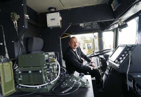 İlham Əliyevdən Paşinyana “raket mesajı” - Qarabağda qüvvələr nisbəti dəyişir