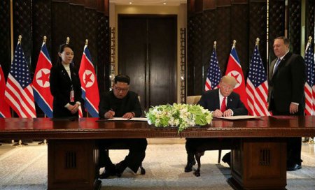 Əsrin görüşü baş tutdu — Tərəflər yekun sənəd imzaladı