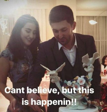 Anar Məmmədxanovun qızı iş adamının oğlu ilə ailə qurur – FOTO/ÖZƏL