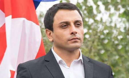 Gürcüstanda azərbaycanlı mer saxlanıldı