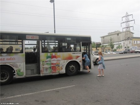 “Qardaş, qələt edərəm “Baku bus”da işləyərəm” – Marşrutdan reportaj
