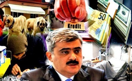 İtə pul tökən nazirin ölkəsində: yoxsul ailələr, ağır xəstələr, qan xərçəngləri... - BİABIRÇILIQ!!!