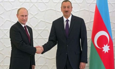 İlham Əliyev Putinlə görüşəcək