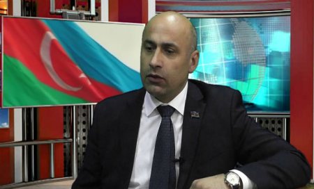 Millət vəkili Azər Badamov: 