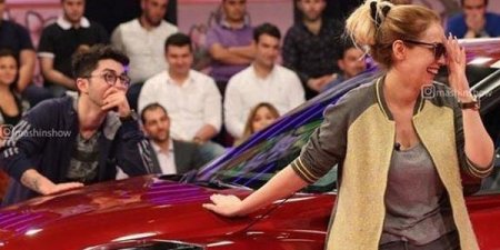 “Maşın şou”nun qalibi bəlli oldu