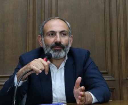 Nikol Paşinyan Feysbukda İlham Əliyevdən yazdı... - STATUS