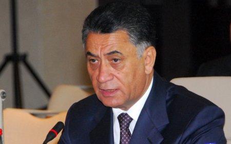 Ramil Usubov yeni rəis təyin etdi