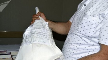 Narkoman polisə şikayət edib ki, “mənə saxta mal satıblar”