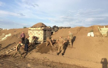 Ermənilər Qarabağda müşahidə sistemləri qurur — - FOTOLAR