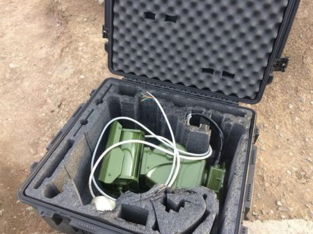 Ermənilər Qarabağda müşahidə sistemləri qurur — - FOTOLAR