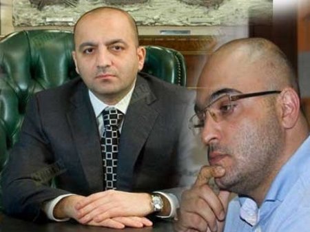 Mübariz Mənsimov Eynullaya "erməni bici"-DEDİ