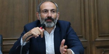 Paşinyan Qarabağa gəldi: Xocavənddə kilsə açdı