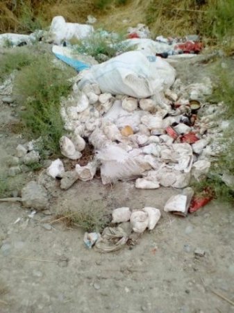 Göyçayın bir kəndi zəhərlənib: Rəşad Şükürovun menyusuna - Fotolar