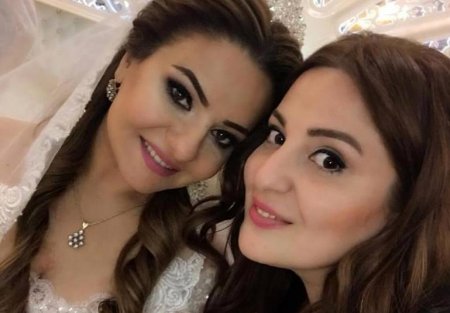 “Keyxanım”ın toyudur — FOTO