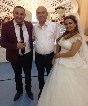 “Keyxanım”ın toyudur — FOTO