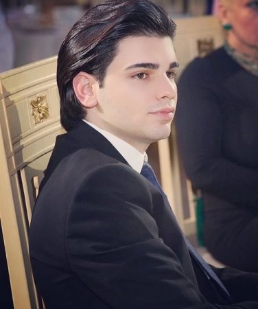 Mədət Quliyevin oğlundan sərt sözlər