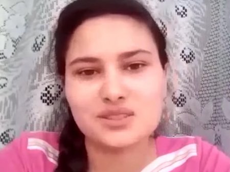 Azərbaycanda intihardan əvvəl qızın nişanlısına göndərdiyi – VİDEOSU