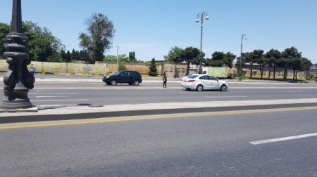 Bakıda hər gün ölümə atılanlar, adi piyada keçidinə görə...