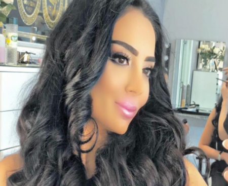 Aparıcı Nanənin çimərlik geyimində FOTOLARI YAYILDI