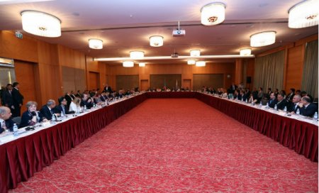 Bakıda Ombudsmanların XV Bakı Beynəlxalq Konfransı keçirilir