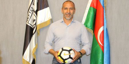 Roberto Bordin: “Uypeşt” fiziki baxımdan güclü kollektivdir