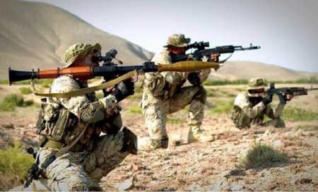 Qondarma rejim qorxuya düşdü: “Azərbaycan xüsusi təyinatlıları aktivləşib”