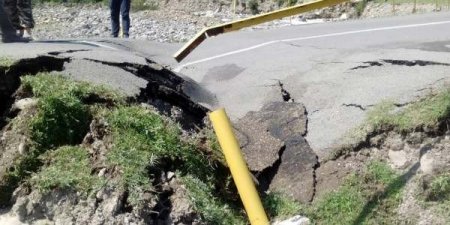 Sel İsmayıllıda körpünü uçurtdu: 3 gündür heç kimin yadına düşmür (FOTO)