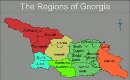 Xəritə gerçəyi: gürcülər bizi təhqir etdi, yoxsa?..