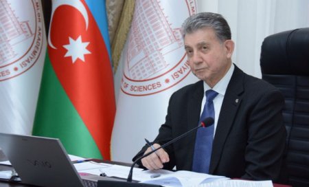 Akif Əlizadə AMEA prezidenti vəzifəsinə təsdiq edildi