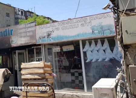 Qəssab: “Bakıda ətin kilosu 15 manata qalxacaq”
