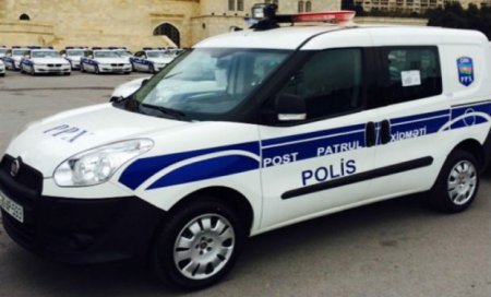 Həftəsonu 207 cinayət faktı qeydə alındı