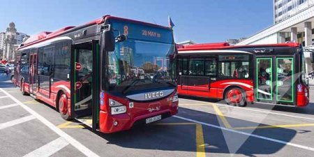 Bakının nəqliyyat sistemində problem yaranıb