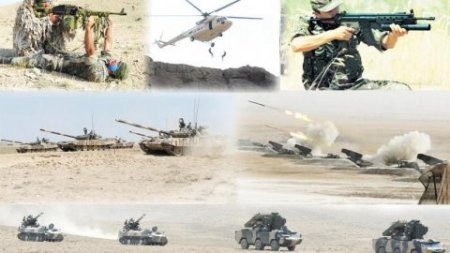 Ermənistanın baş qərargah rəisi Bakıdakı parada baxıb qorxdu: “Azərbaycan ordusu...”