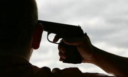 Bakıda ŞOK OLAY: Polis özünü GÜLLƏLƏDİ