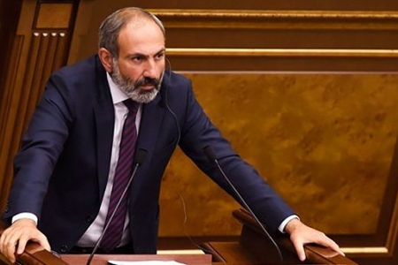 Ermənistan müharibəyə hazırlaşır - Paşinyanın bəyanatı