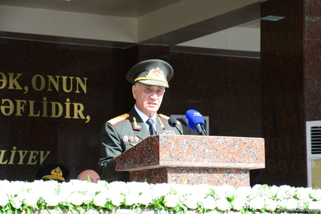 Ramil Usubov: Azərbaycanda il ərzində 2 mindən çox cinayət açılır Ramil Usubov: Azərbaycanda il ərzində 2 mindən çox cinayət açılır