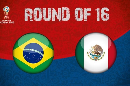 Braziliya-Meksika: 42-ci qarşılaşmanın qalibi kim olacaq?
