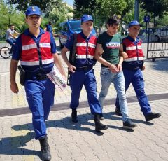 Tualetə gizli kamera yerləşdirib qızları çəkirmiş