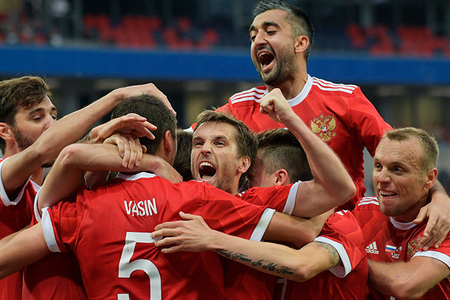 Rusiya millisinin uğurunun sirri - oyunçulara çip qoyulub