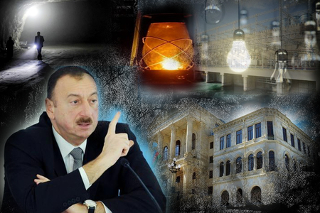 Prezident enerji qəzasını araşdırmağı xüsusi komissiyaya tapşırdı