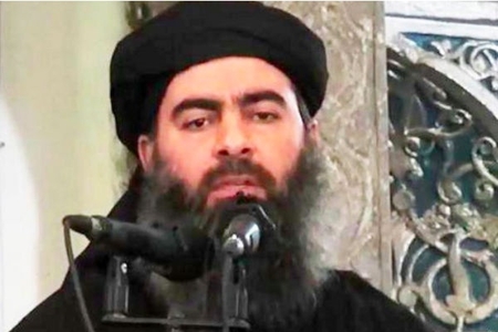 Bağdadinin oğlunun öldürüldüyü bildirilir