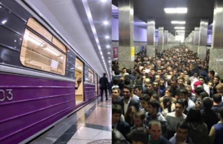 Milyonlar ayrılan metropoliten niyə fors-major hallara hazır deyil? - Generator biabırçılığı