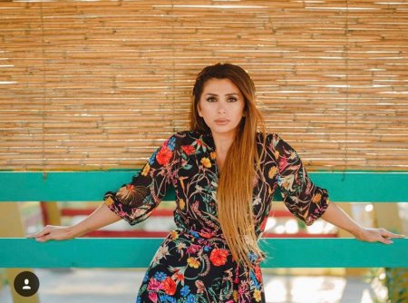 "Bizim market"də xanım teleaparıcıya hücum: - "Çək, hara verirsən, ver"